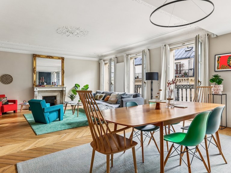 Apartment for Sale in 8th (golden Triangle - Parc Monceau), Golden Triangle - Trocadéro (8th - 16th) 6