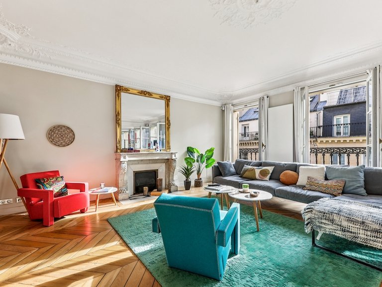 Apartment for Sale in 8th (golden Triangle - Parc Monceau), Golden Triangle - Trocadéro (8th - 16th) 3