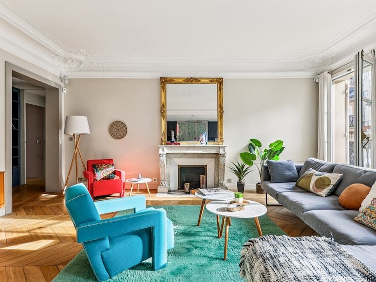 Apartment for Sale in 8th (golden Triangle - Parc Monceau), Golden Triangle - Trocadéro (8th - 16th) 4