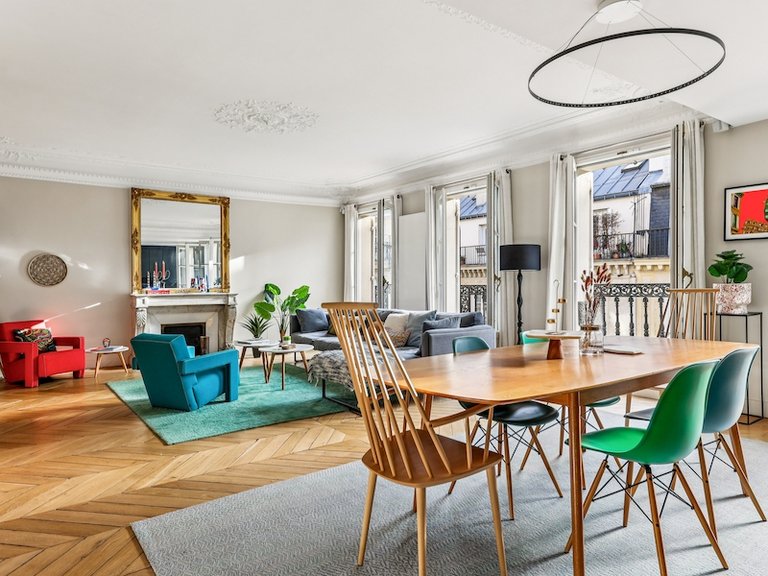 Apartment for Sale in 8th (golden Triangle - Parc Monceau), Golden Triangle - Trocadéro (8th - 16th) 9