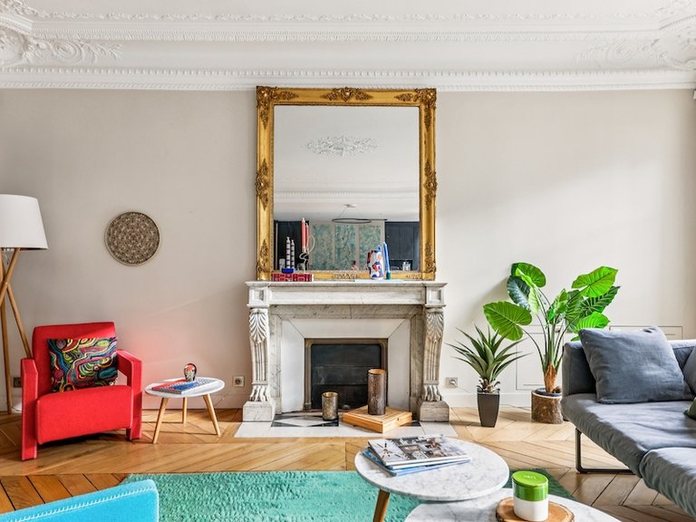 Apartment for Sale in 8th (golden Triangle - Parc Monceau), Golden Triangle - Trocadéro (8th - 16th) 5