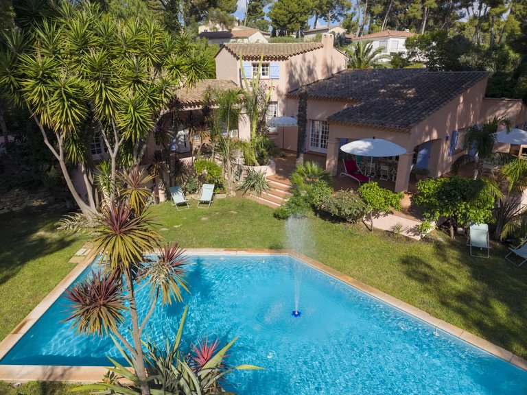 Villa for Sale in La Ciotat, Provence Coast (cassis To Cavalaire) 4