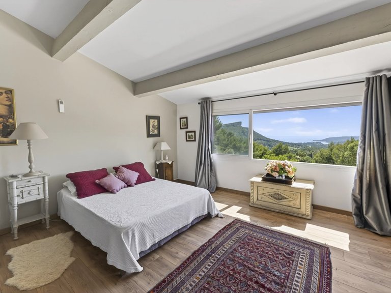 Villa for Sale in Cassis, Provence Coast (cassis To Cavalaire) 19
