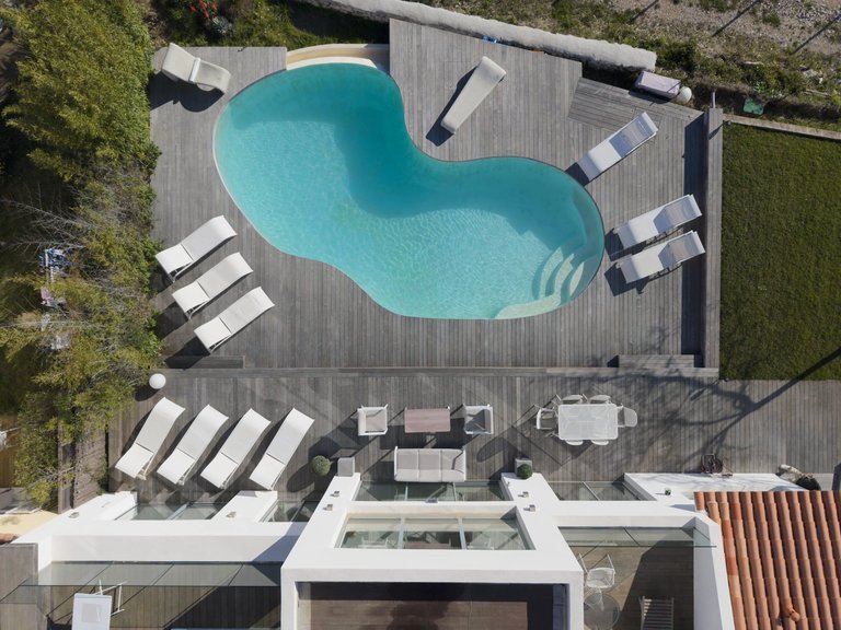 Villa for Sale in Cassis, Provence Coast (cassis To Cavalaire) 3