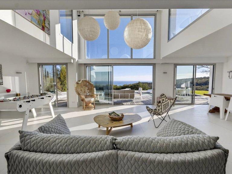 Villa for Sale in Cassis, Provence Coast (cassis To Cavalaire) 4