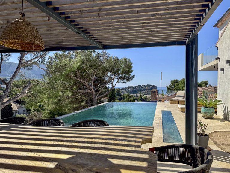Villa for Sale in Cassis, Provence Coast (cassis To Cavalaire) 19