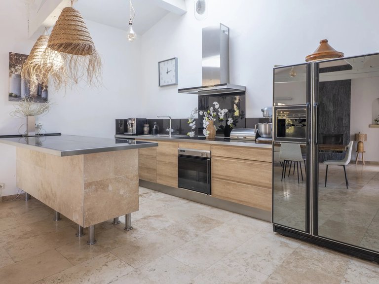 Villa for Sale in Cassis, Provence Coast (cassis To Cavalaire) 6
