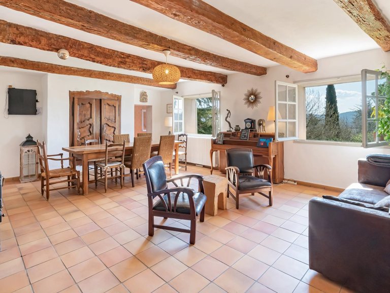 Villa for Sale in Tourrettes, Var Countryside (fayence, Lorgues, Cotignac) 3