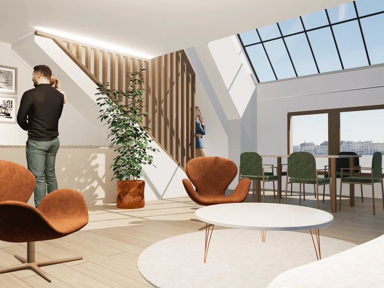 Apartment for Sale in 14th (montparnasse), Other Arrondissements (13th, 14th, 15th, 19th, 20th) 1