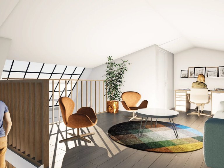 Apartment for Sale in 14th (montparnasse), Other Arrondissements (13th, 14th, 15th, 19th, 20th) 2