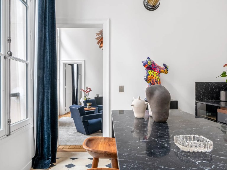 Apartment for Sale in 6th (saint Germain Des Prés - Luxembourg), Paris Left Bank (5th,6th & 7th ) 1