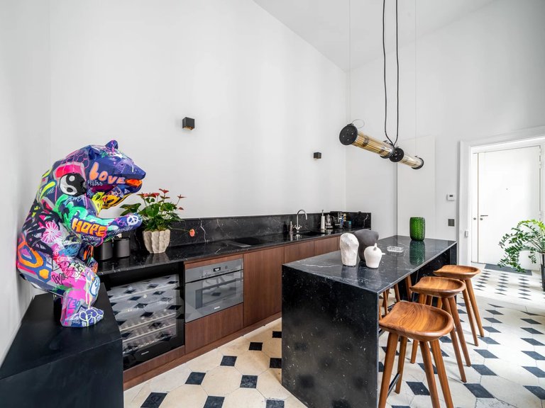 Apartment for Sale in 6th (saint Germain Des Prés - Luxembourg), Paris Left Bank (5th,6th & 7th ) 2