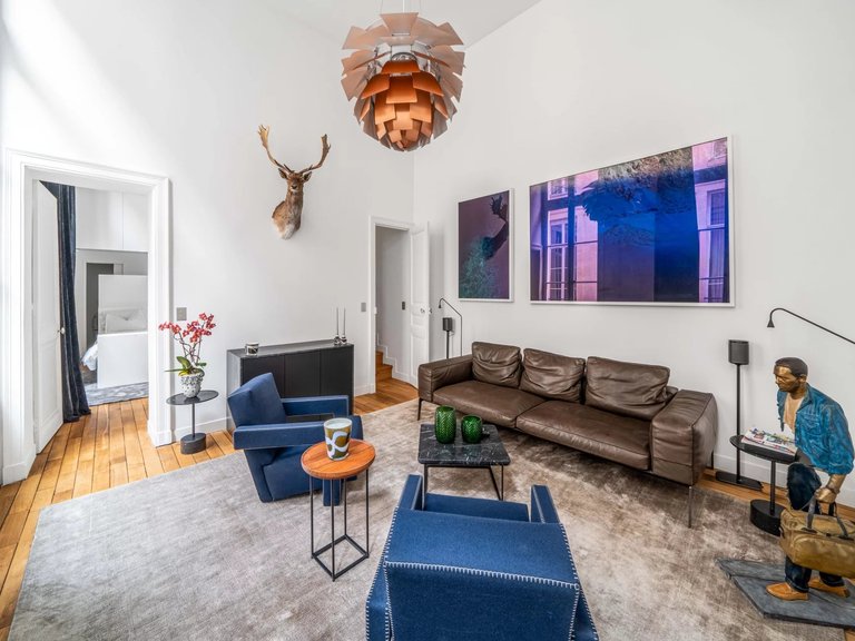 Apartment for Sale in 6th (saint Germain Des Prés - Luxembourg), Paris Left Bank (5th,6th & 7th ) 3