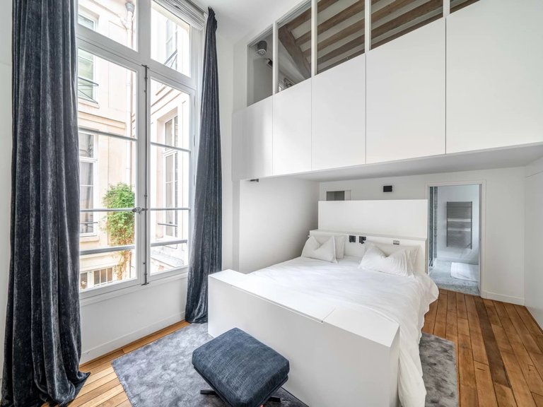 Apartment for Sale in 6th (saint Germain Des Prés - Luxembourg), Paris Left Bank (5th,6th & 7th ) 4