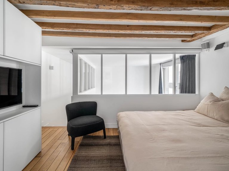 Apartment for Sale in 6th (saint Germain Des Prés - Luxembourg), Paris Left Bank (5th,6th & 7th ) 6
