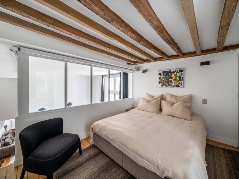 Apartment for Sale in 6th (saint Germain Des Prés - Luxembourg), Paris Left Bank (5th,6th & 7th ) 7