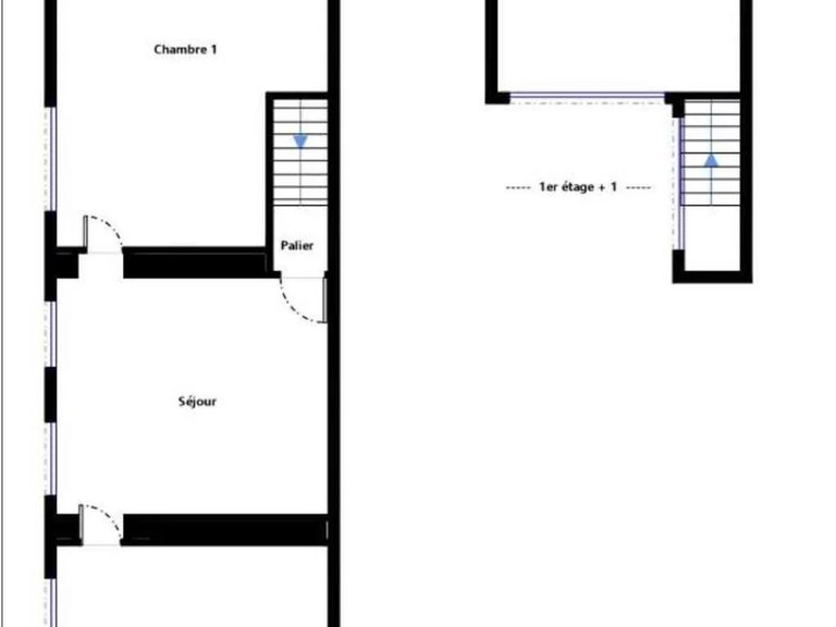 Apartment for Sale in 6th (saint Germain Des Prés - Luxembourg), Paris Left Bank (5th,6th & 7th ) 10