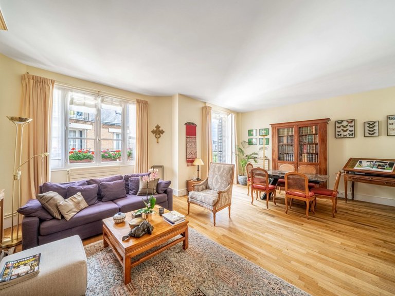 Apartment for Sale in 14th (montparnasse), Other Arrondissements (13th, 14th, 15th, 19th, 20th) 4