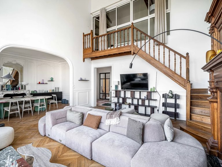 Apartment for Sale in Neuilly Sur Seine, Paris Suburbs 4