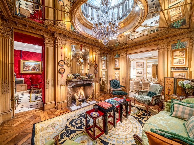 Apartment for Sale in 1st (louvre - Vendôme), Paris Right Bank (1st, 2nd, 3rd, 4th) 2