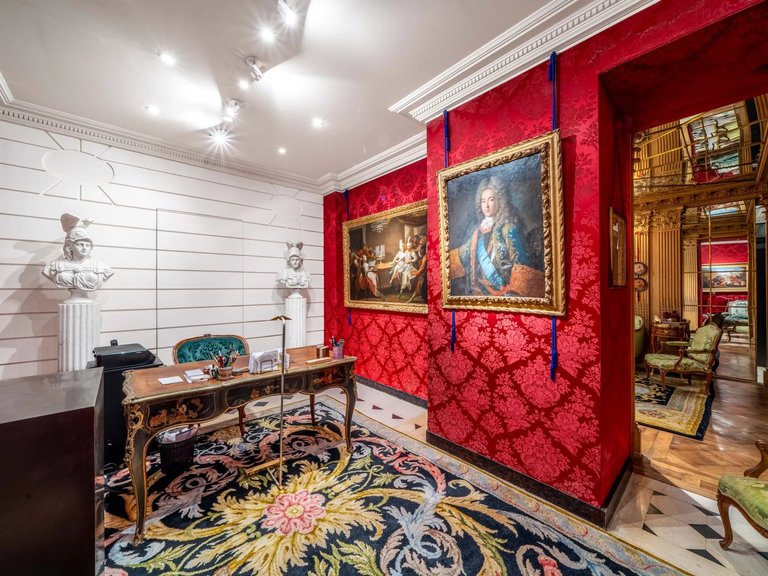 Apartment for Sale in 1st (louvre - Vendôme), Paris Right Bank (1st, 2nd, 3rd, 4th) 11