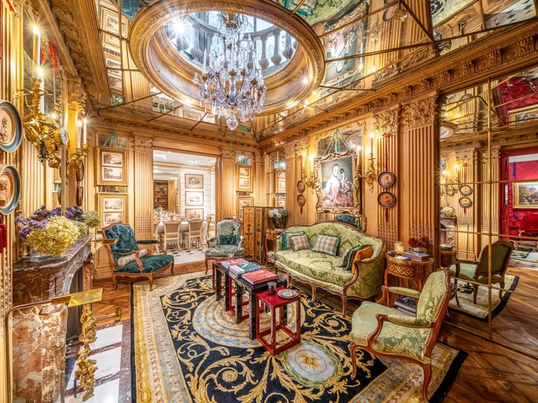 Apartment for Sale in 1st (louvre - Vendôme), Paris Right Bank (1st, 2nd, 3rd, 4th) 3