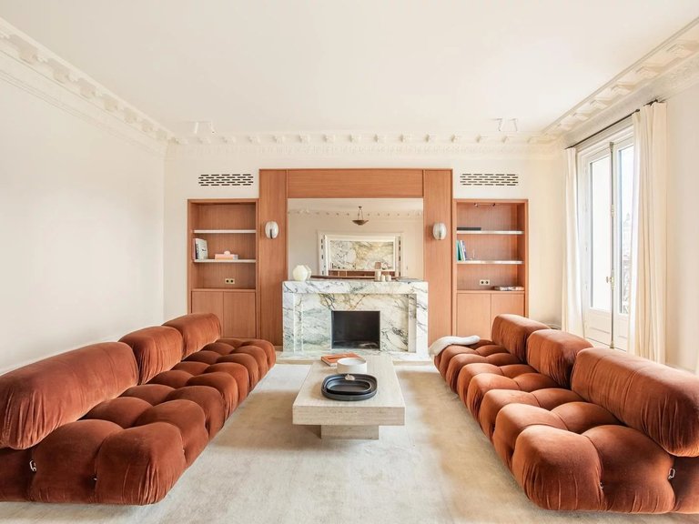 Apartment for Sale in 6th (saint Germain Des Prés - Luxembourg), Paris Left Bank (5th,6th & 7th ) 1