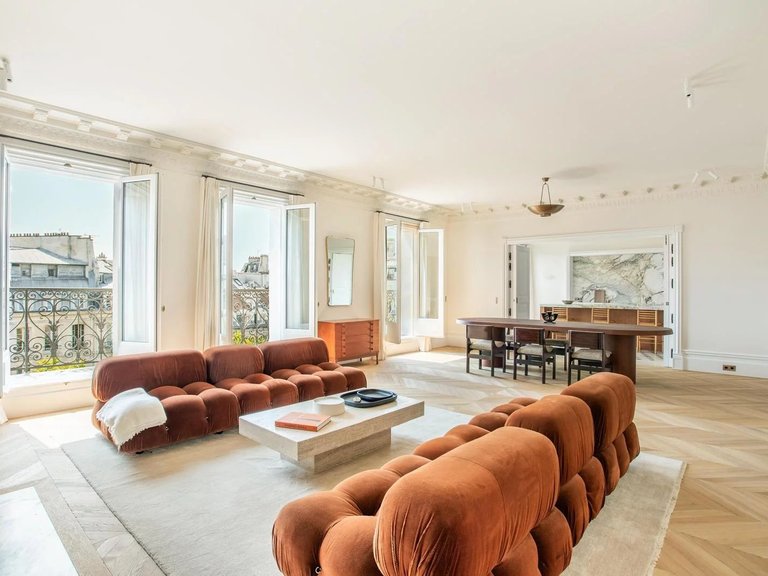 Apartment for Sale in 6th (saint Germain Des Prés - Luxembourg), Paris Left Bank (5th,6th & 7th ) 5