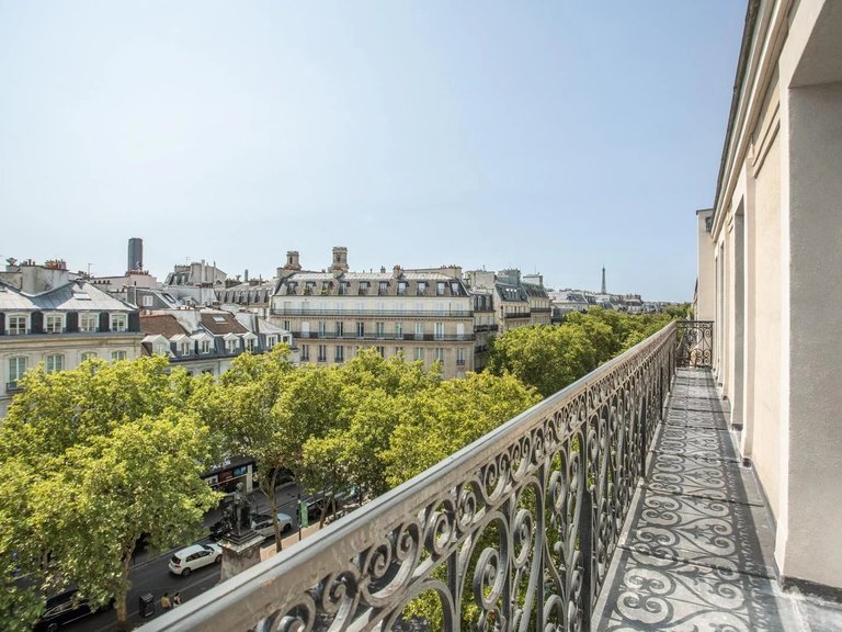 Apartment for Sale in 6th (saint Germain Des Prés - Luxembourg), Paris Left Bank (5th,6th & 7th ) 8