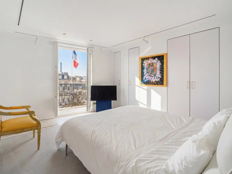 Apartment for Sale in 8th (golden Triangle - Parc Monceau), Golden Triangle - Trocadéro (8th - 16th) 11