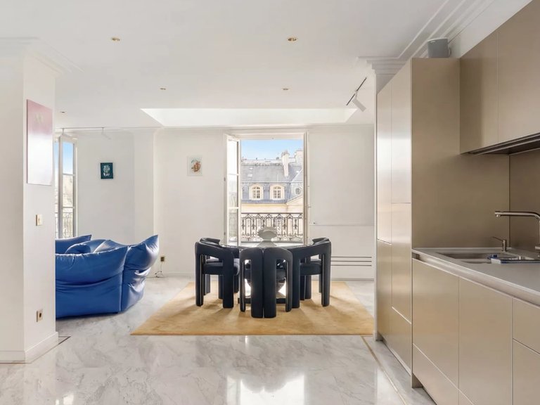 Apartment for Sale in 8th (golden Triangle - Parc Monceau), Golden Triangle - Trocadéro (8th - 16th) 12