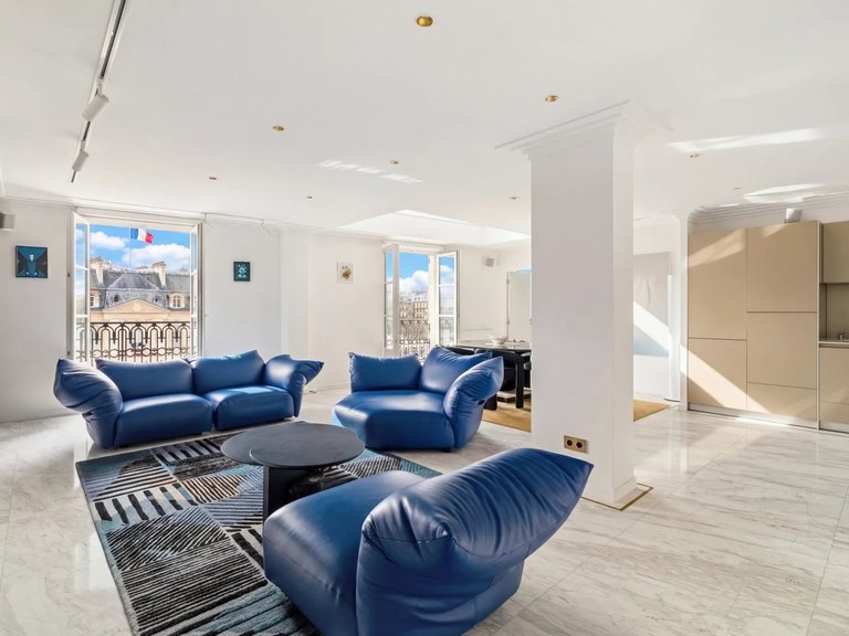 Apartment for Sale in 8th (golden Triangle - Parc Monceau), Golden Triangle - Trocadéro (8th - 16th) 13