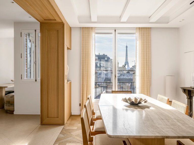 Apartment for Sale in 8th (golden Triangle - Parc Monceau), Golden Triangle - Trocadéro (8th - 16th) 5