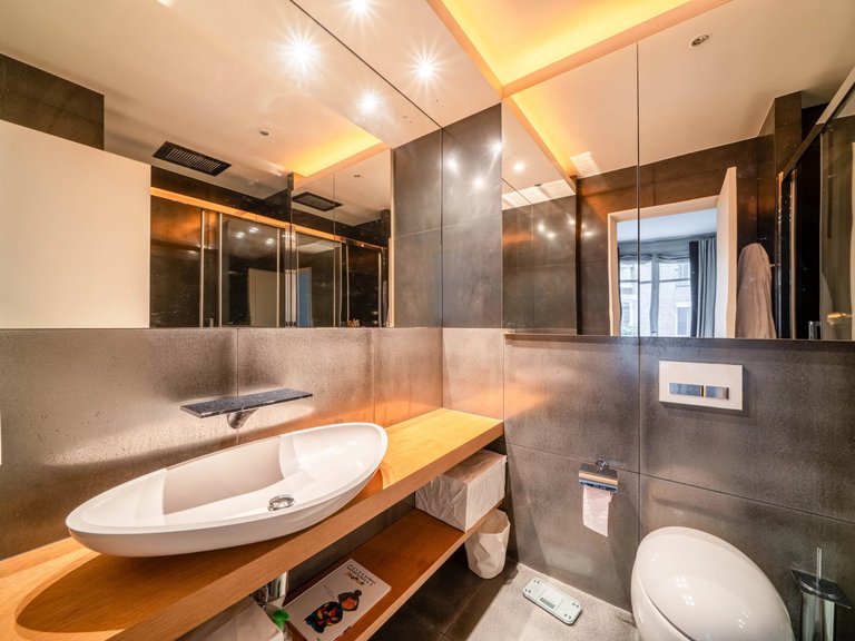 Apartment for Sale in 16th (trocadéro - Etoile - Passy), Golden Triangle - Trocadéro (8th - 16th) 12