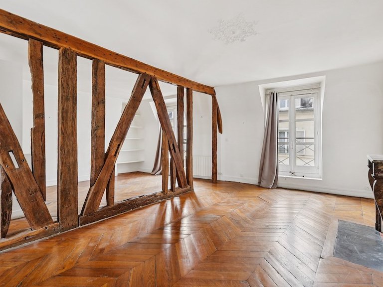 Apartment for Sale in 6th (saint Germain Des Prés - Luxembourg), Paris Left Bank (5th,6th & 7th ) 7