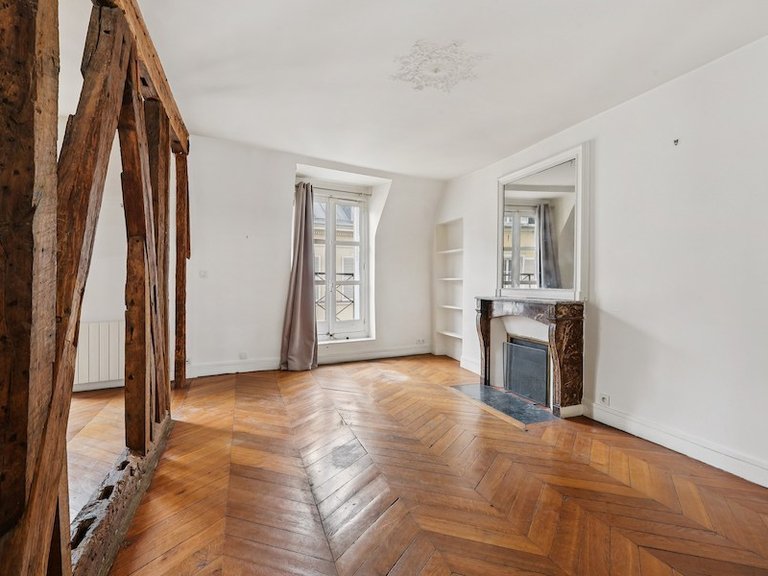 Apartment for Sale in 6th (saint Germain Des Prés - Luxembourg), Paris Left Bank (5th,6th & 7th ) 8