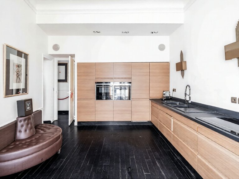 Apartment for Sale in 8th (golden Triangle - Parc Monceau), Golden Triangle - Trocadéro (8th - 16th) 7