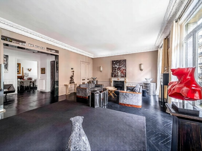 Apartment for Sale in 8th (golden Triangle - Parc Monceau), Golden Triangle - Trocadéro (8th - 16th) 3