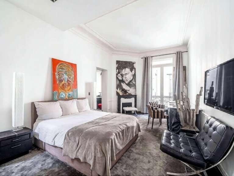 Apartment for Sale in 8th (golden Triangle - Parc Monceau), Golden Triangle - Trocadéro (8th - 16th) 8