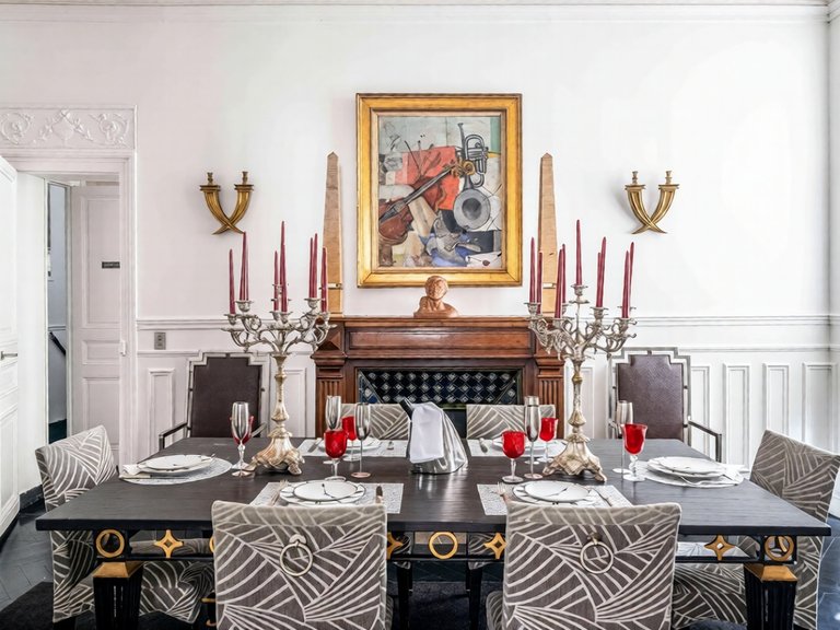 Apartment for Sale in 8th (golden Triangle - Parc Monceau), Golden Triangle - Trocadéro (8th - 16th) 5
