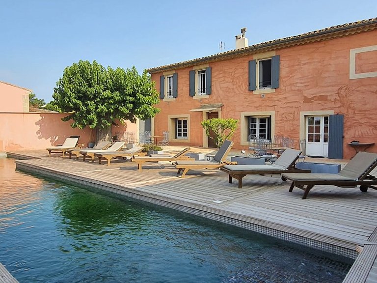 Villa for Sale in Ledenon, Uzes Area 3