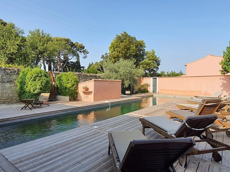 Villa for Sale in Ledenon, Uzes Area 9