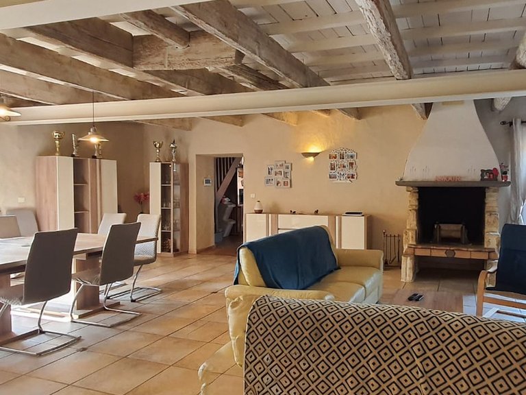 Villa for Sale in Ledenon, Uzes Area 4