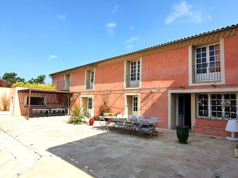 Villa for Sale in Ledenon, Uzes Area 5