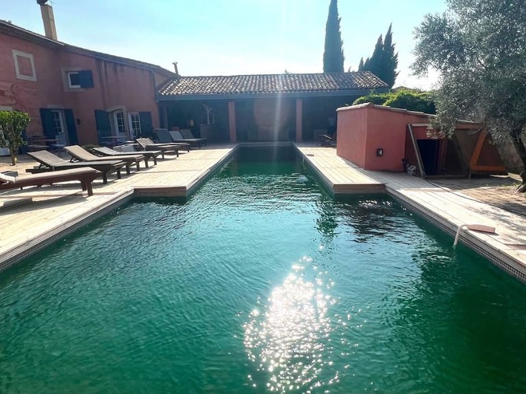 Villa for Sale in Ledenon, Uzes Area 10