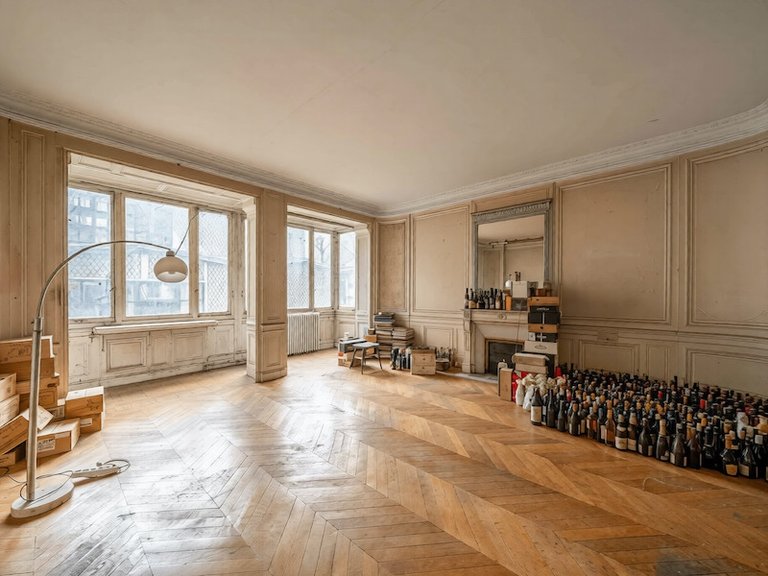 Apartment for Sale in 6th (saint Germain Des Prés - Luxembourg), Paris Left Bank (5th,6th & 7th ) 4