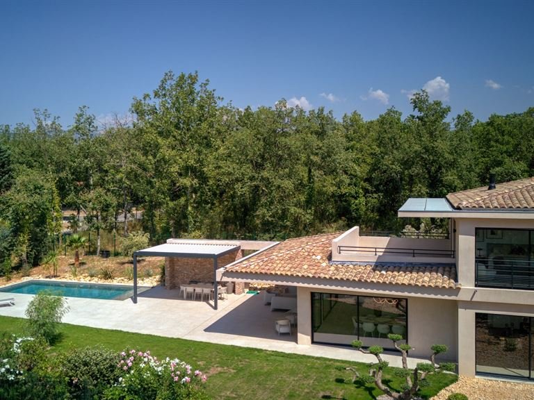 Villa for Sale in Tourrettes, Var Countryside (fayence, Lorgues, Cotignac) 2