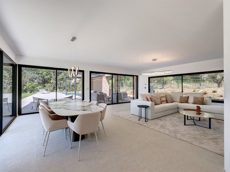 Villa for Sale in Tourrettes, Var Countryside (fayence, Lorgues, Cotignac) 6