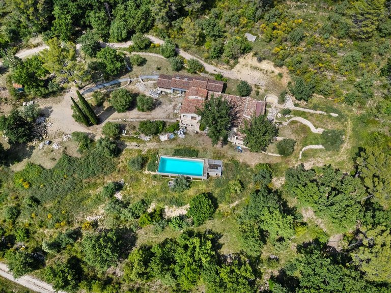Villa for Sale in Tourrettes, Var Countryside (fayence, Lorgues, Cotignac) 2