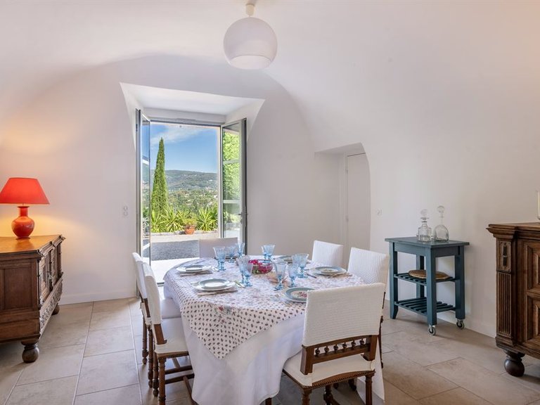 Villa for Sale in Grasse, Mougins, Valbonne, Grasse Area 17